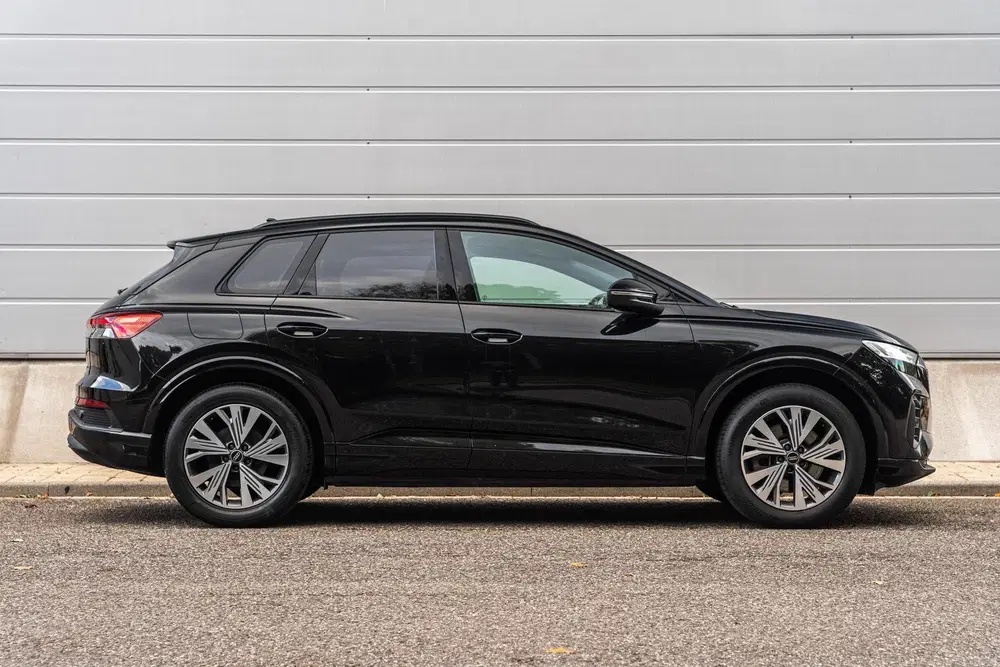 Audi Q4 e-tron 40 204pk Advanced Edition 77 kWh uit 2023, foto 3