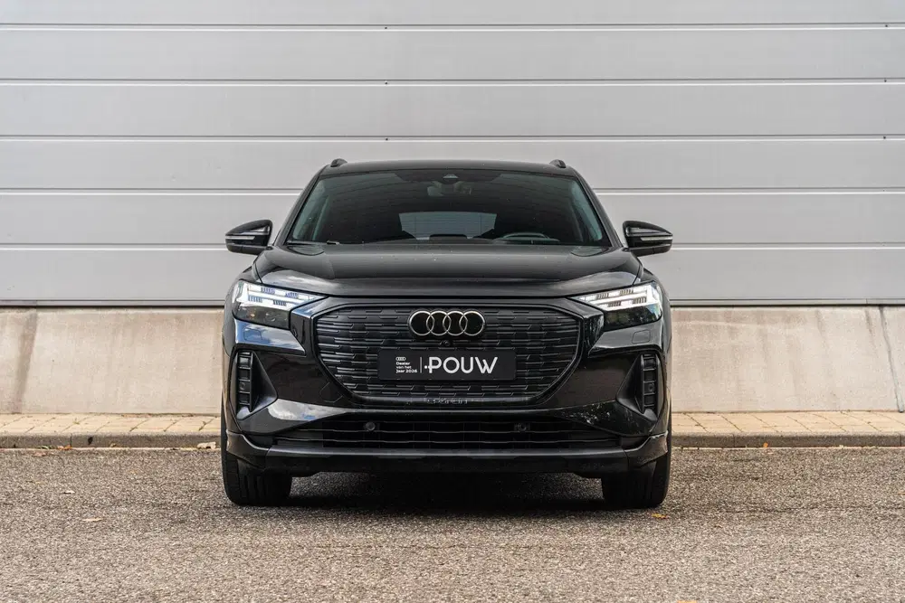Audi Q4 e-tron 40 204pk Advanced Edition 77 kWh uit 2023, foto 9