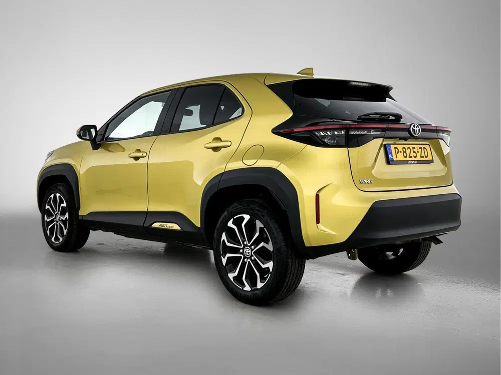 Toyota Yaris Cross 1.5 VVT-I First Edition uit 2022, foto 14