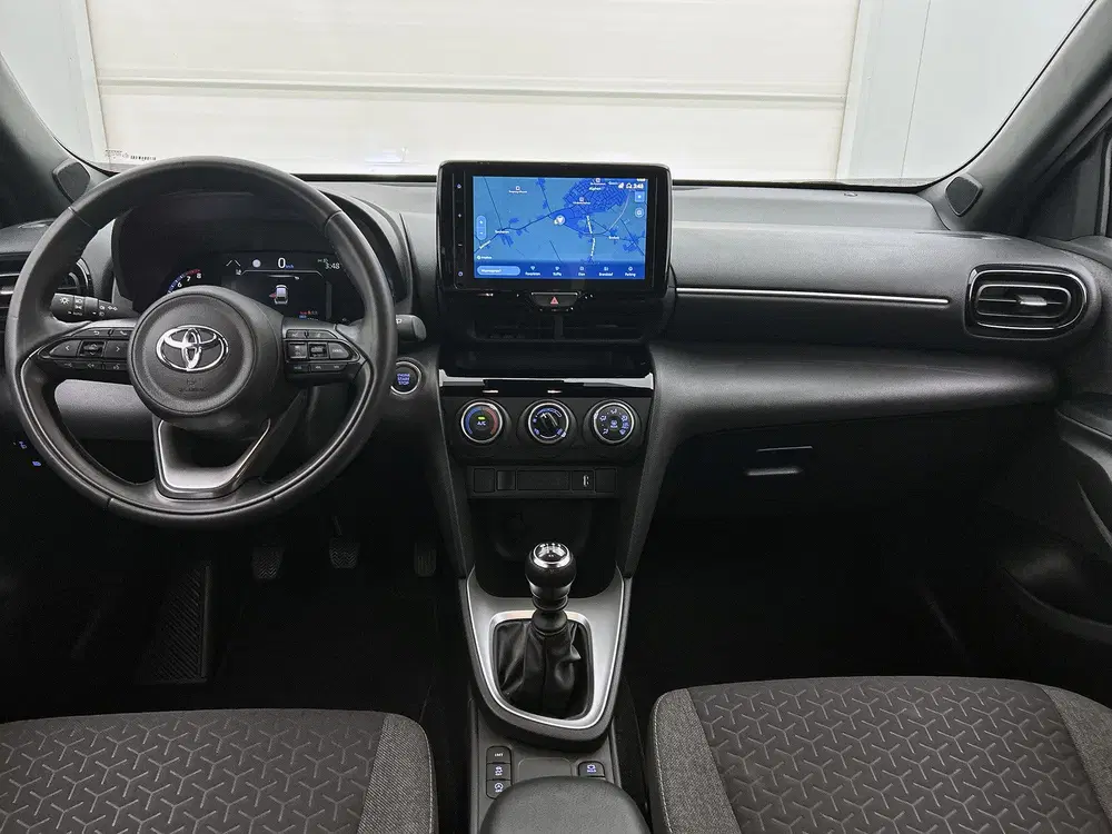 Toyota Yaris Cross 1.5 VVT-I First Edition uit 2022, foto 4