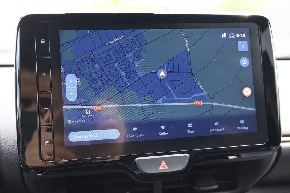Toyota Yaris Cross 1.5 Hybrid Adventure AWD uit 2023, foto 14