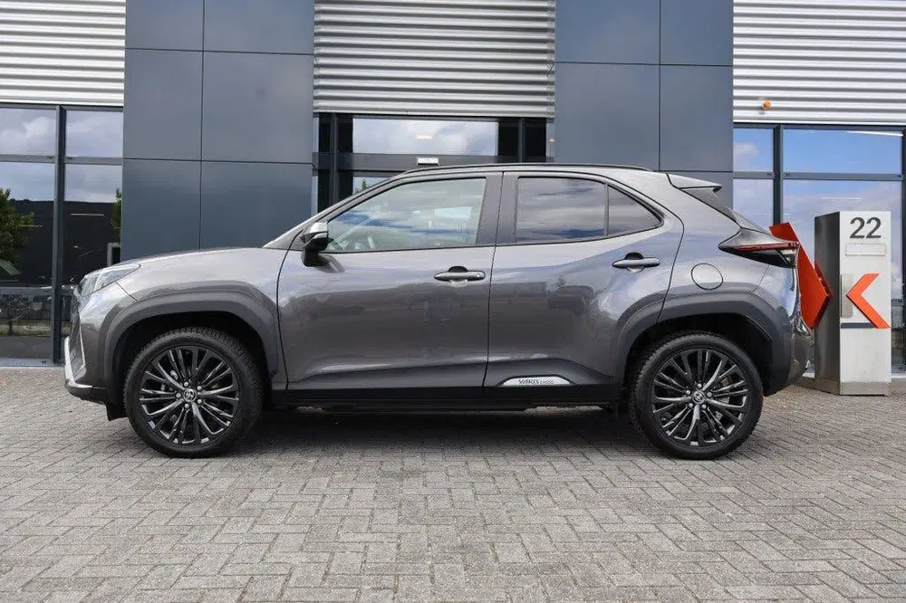 Toyota Yaris Cross 1.5 Hybrid Adventure AWD uit 2023, foto 6