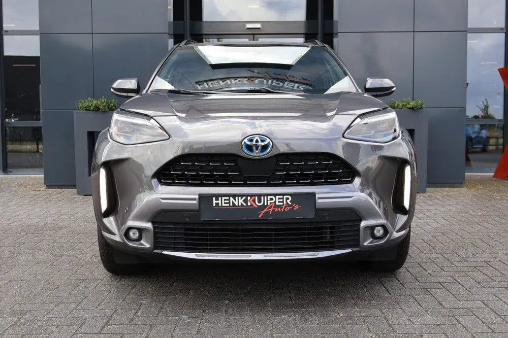 Toyota Yaris Cross 1.5 Hybrid Adventure AWD uit 2023, foto 7