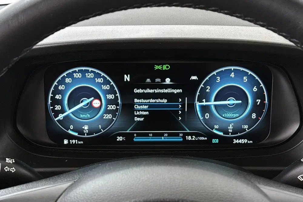 Hyundai BAYON 1.0 T-GDI Comfort Achteruitrijcamera Apple uit 2022, foto 10