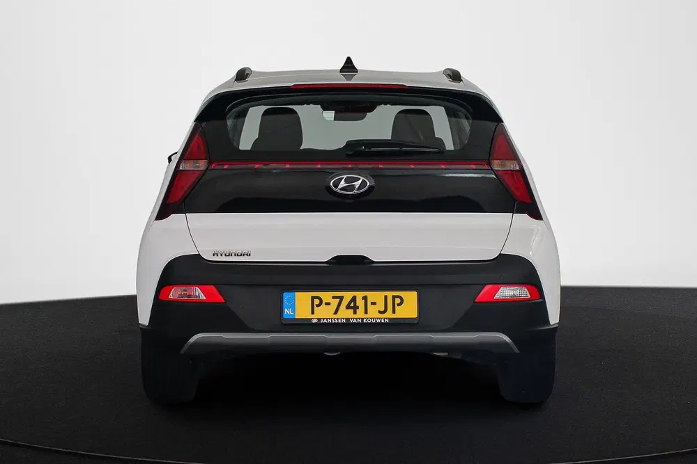 Hyundai BAYON 1.0 T-GDI Comfort Achteruitrijcamera Apple uit 2022, foto 14