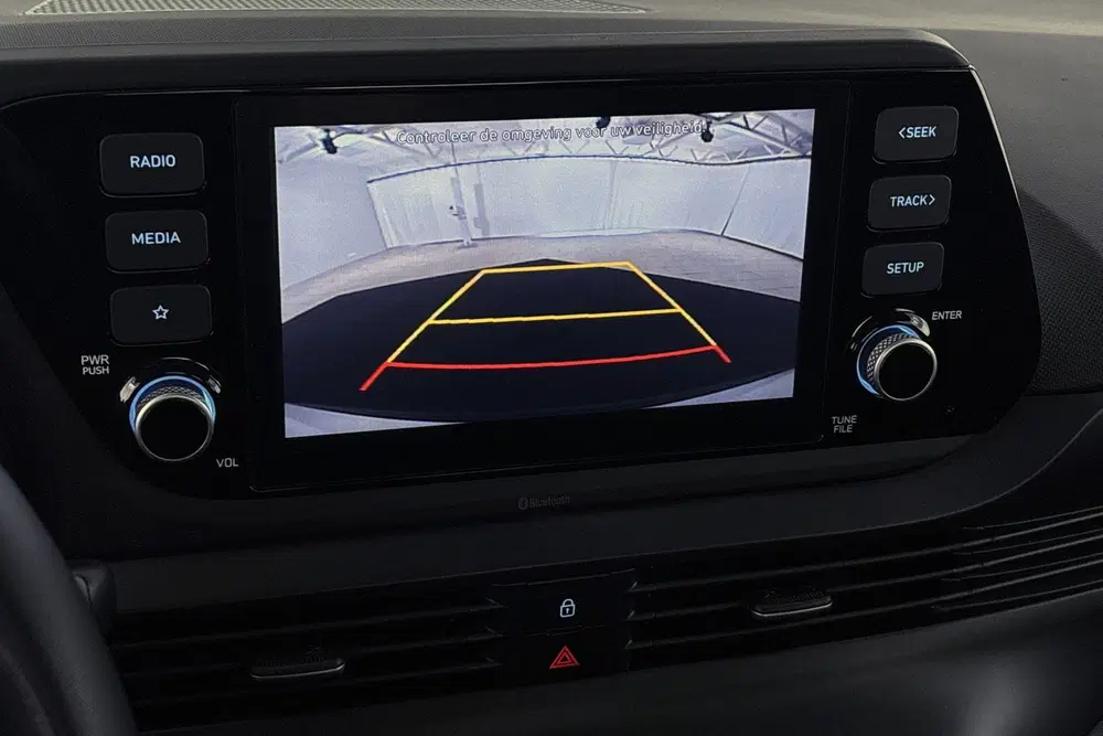 Hyundai BAYON 1.0 T-GDI Comfort Achteruitrijcamera Apple uit 2022, foto 15