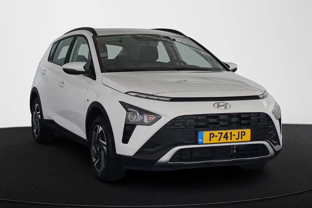 Hyundai BAYON 1.0 T-GDI Comfort Achteruitrijcamera Apple uit 2022, foto 2