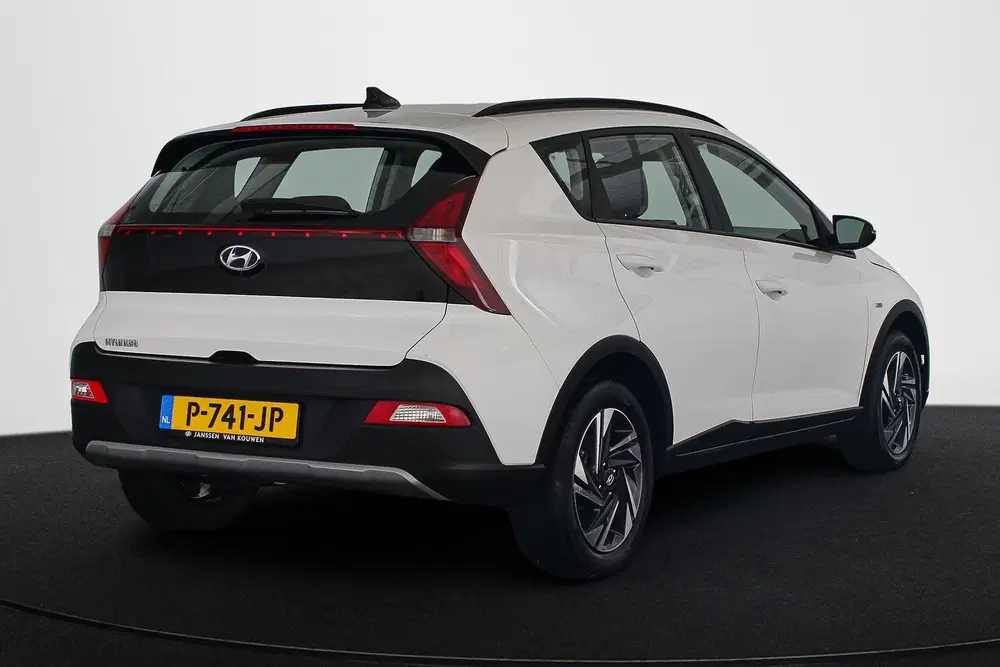 Hyundai BAYON 1.0 T-GDI Comfort Achteruitrijcamera Apple uit 2022, foto 3
