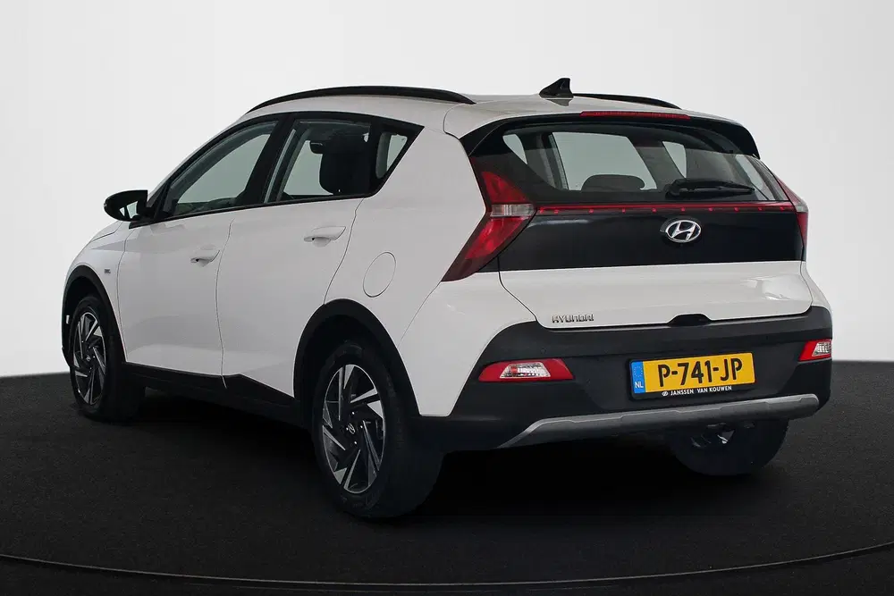 Hyundai BAYON 1.0 T-GDI Comfort Achteruitrijcamera Apple uit 2022, foto 4