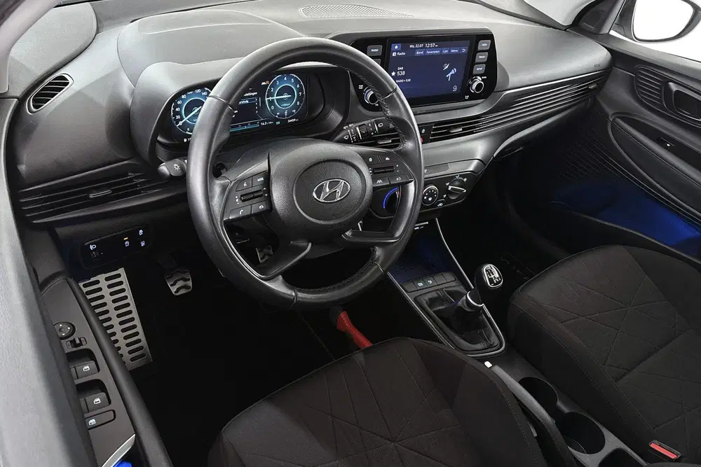 Hyundai BAYON 1.0 T-GDI Comfort Achteruitrijcamera Apple uit 2022, foto 5