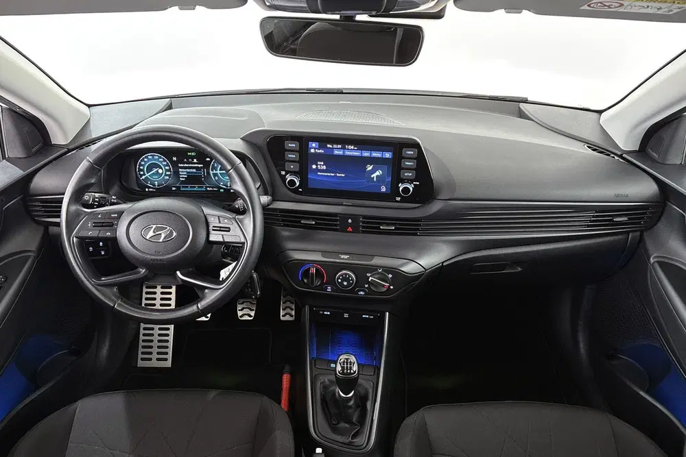 Hyundai BAYON 1.0 T-GDI Comfort Achteruitrijcamera Apple uit 2022, foto 7
