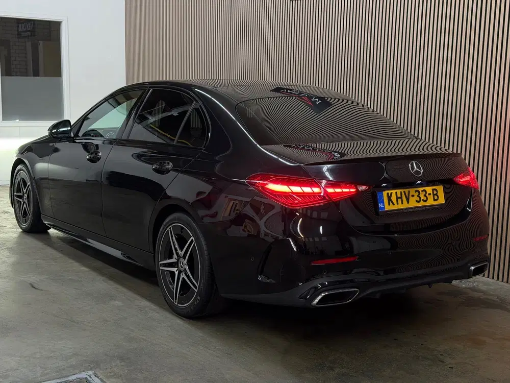 Mercedes-Benz C-Klasse 200 AMG Line 2024 PANO LED CAMERA CAR uit 2024, foto 6