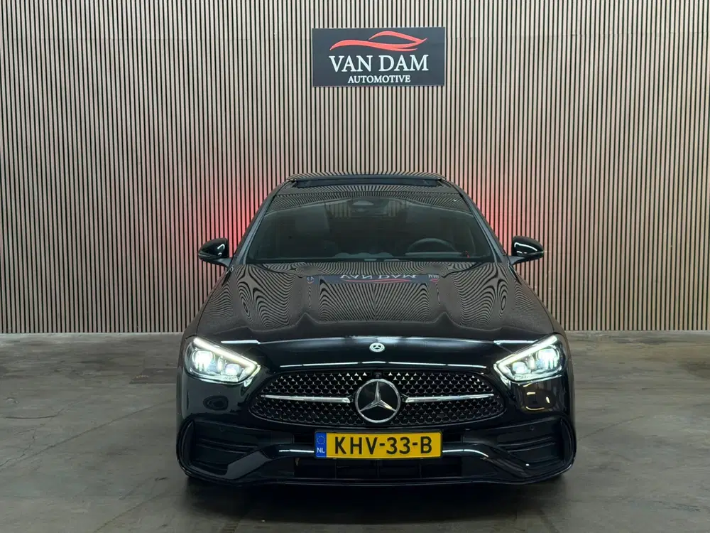 Mercedes-Benz C-Klasse 200 AMG Line 2024 PANO LED CAMERA CAR uit 2024, foto 7