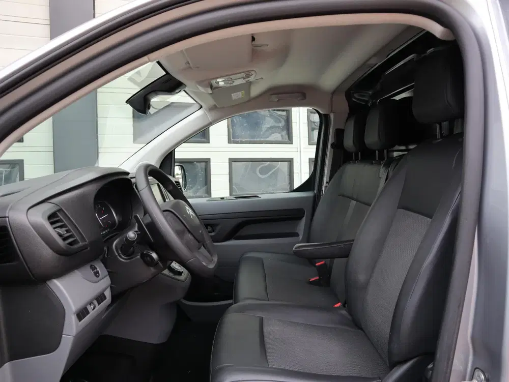 Citroën Jumpy Citroen Jumpy 2.0 BlueHDI 144pk Euro 6 Aut uit 2022, foto 11