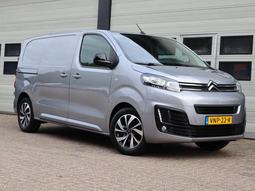 Citroën Jumpy Citroen Jumpy 2.0 BlueHDI 144pk Euro 6 Aut uit 2022, foto 2