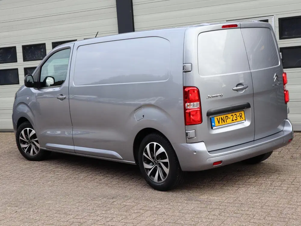 Citroën Jumpy Citroen Jumpy 2.0 BlueHDI 144pk Euro 6 Aut uit 2022, foto 3