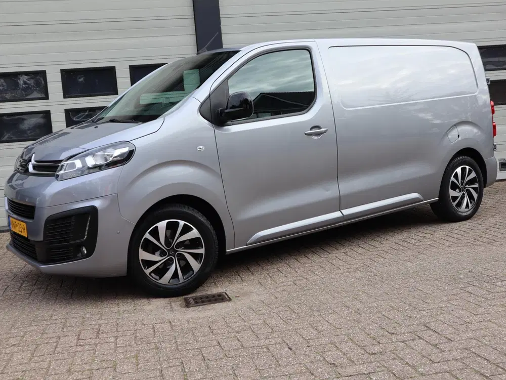 Citroën Jumpy Citroen Jumpy 2.0 BlueHDI 144pk Euro 6 Aut uit 2022, foto 5