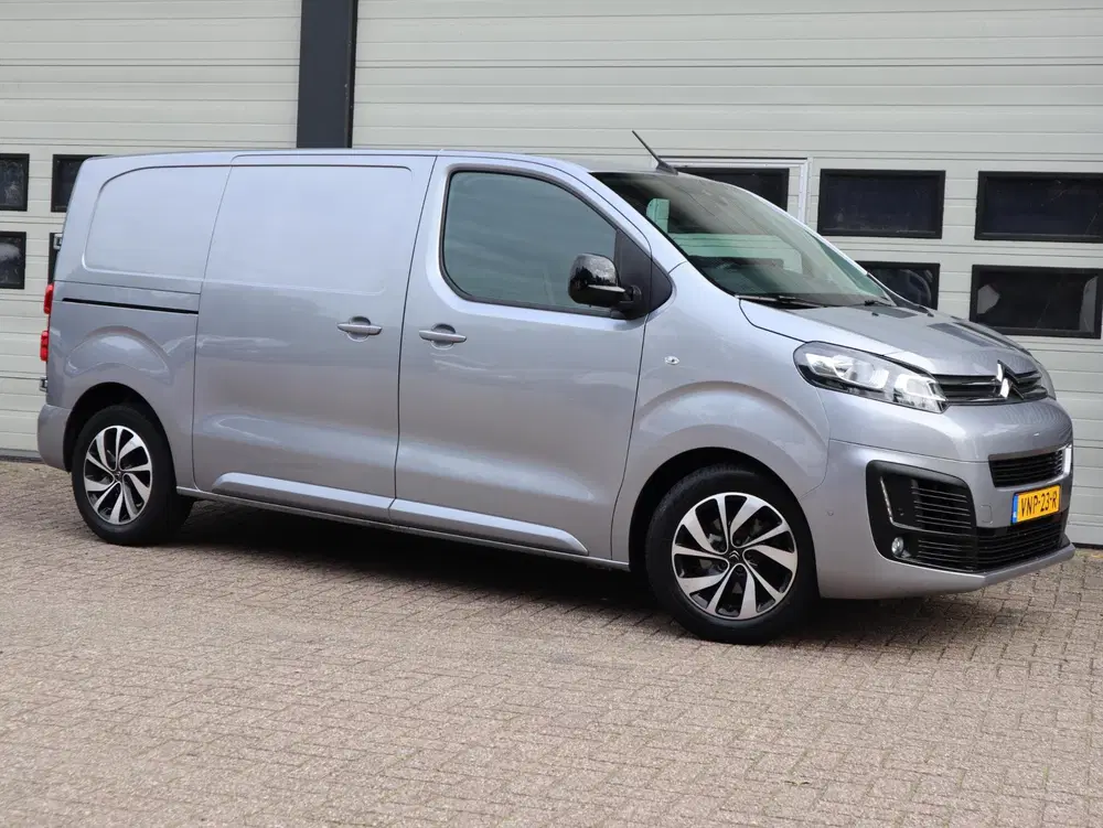 Citroën Jumpy Citroen Jumpy 2.0 BlueHDI 144pk Euro 6 Aut uit 2022, foto 6