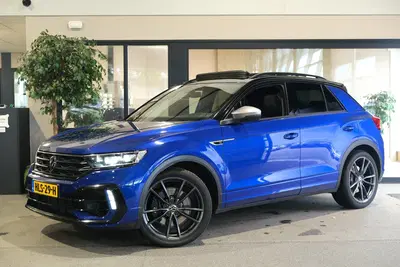 Volkswagen T-Roc 2.0 TSI 4Motion R 300PK Akra Pano Leder Le uit 2021