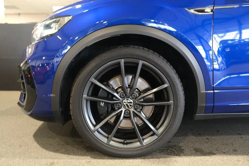 Volkswagen T-Roc 2.0 TSI 4Motion R 300PK Akra Pano Leder Le uit 2021, foto 10