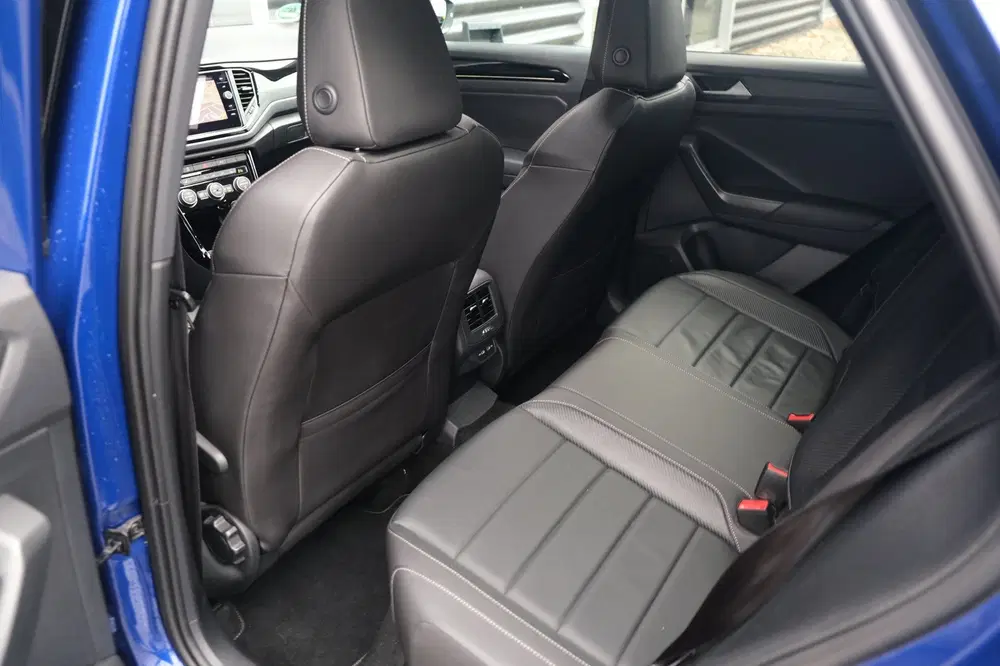 Volkswagen T-Roc 2.0 TSI 4Motion R 300PK Akra Pano Leder Le uit 2021, foto 13