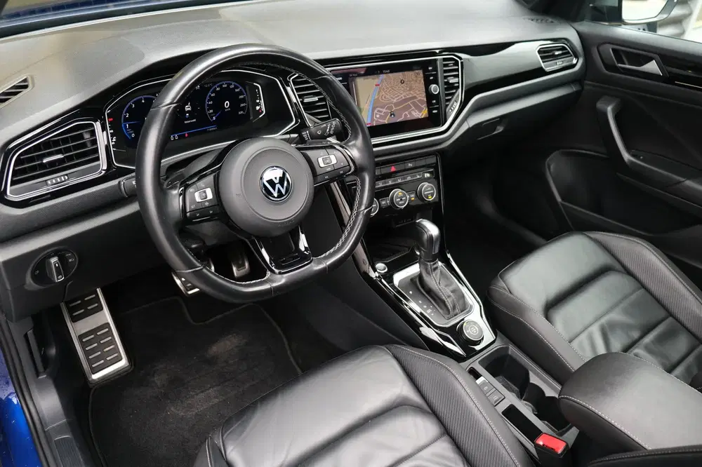Volkswagen T-Roc 2.0 TSI 4Motion R 300PK Akra Pano Leder Le uit 2021, foto 4