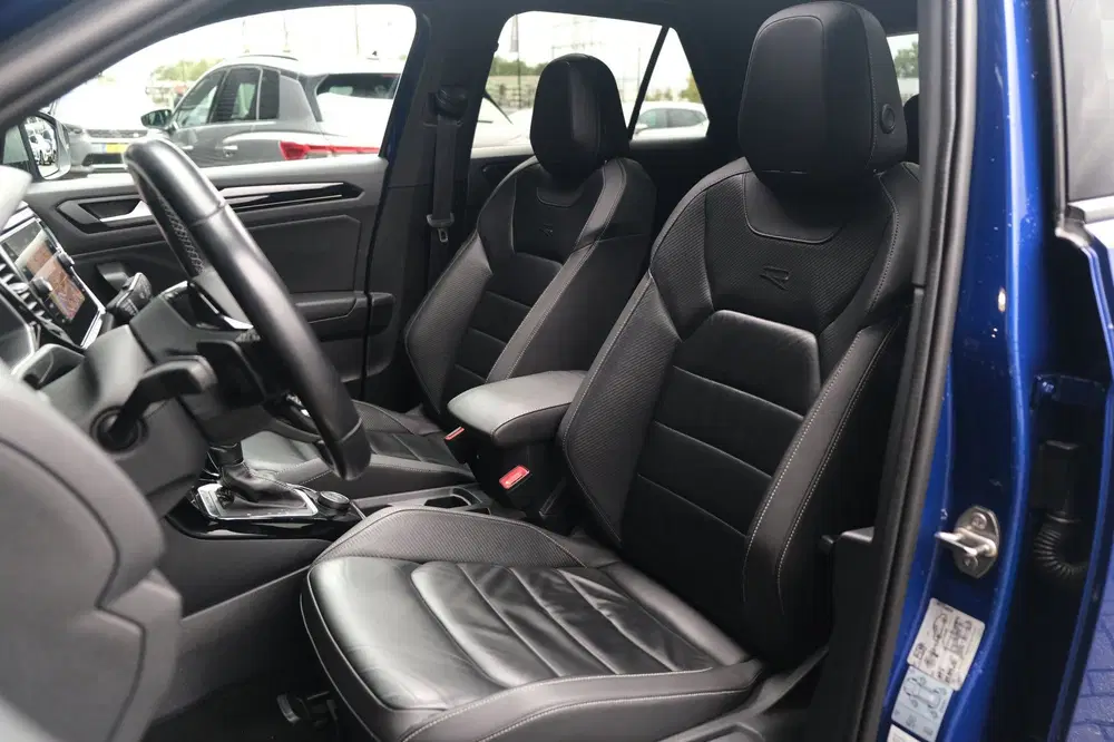 Volkswagen T-Roc 2.0 TSI 4Motion R 300PK Akra Pano Leder Le uit 2021, foto 5