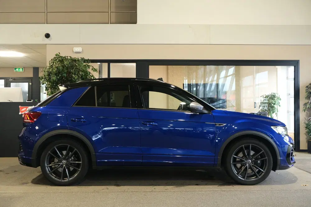 Volkswagen T-Roc 2.0 TSI 4Motion R 300PK Akra Pano Leder Le uit 2021, foto 7