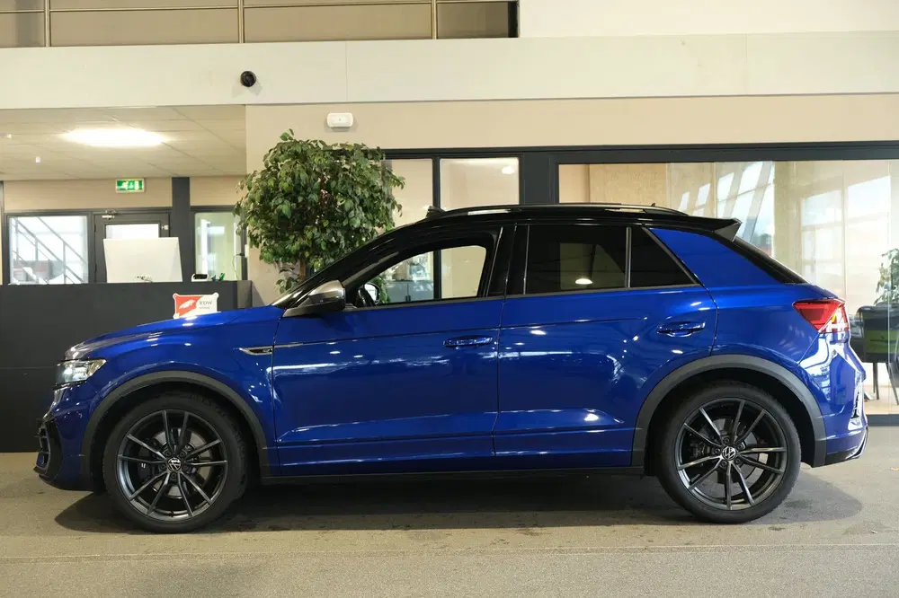 Volkswagen T-Roc 2.0 TSI 4Motion R 300PK Akra Pano Leder Le uit 2021, foto 9