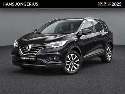 Renault Kadjar TCe 140 EDC Black Edition uit 2021