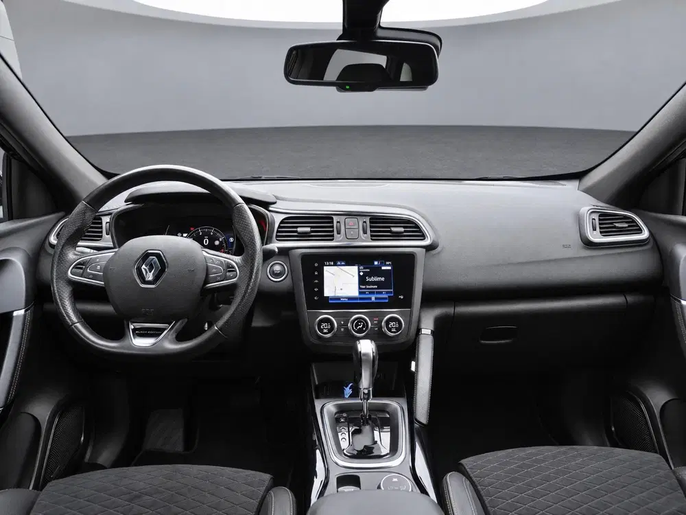 Renault Kadjar TCe 140 EDC Black Edition uit 2021, foto 11