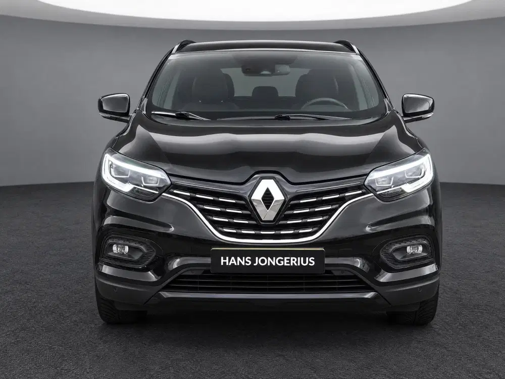 Renault Kadjar TCe 140 EDC Black Edition uit 2021, foto 2
