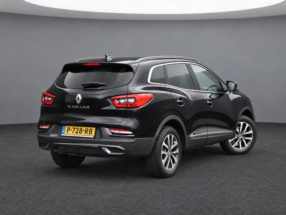 Renault Kadjar TCe 140 EDC Black Edition uit 2021, foto 3