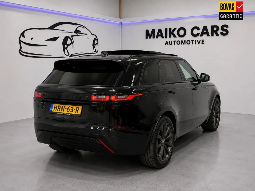 Land Rover Range Rover Velar P400e 404 PK uit 2021, foto 2