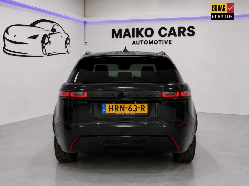 Land Rover Range Rover Velar P400e 404 PK uit 2021, foto 5
