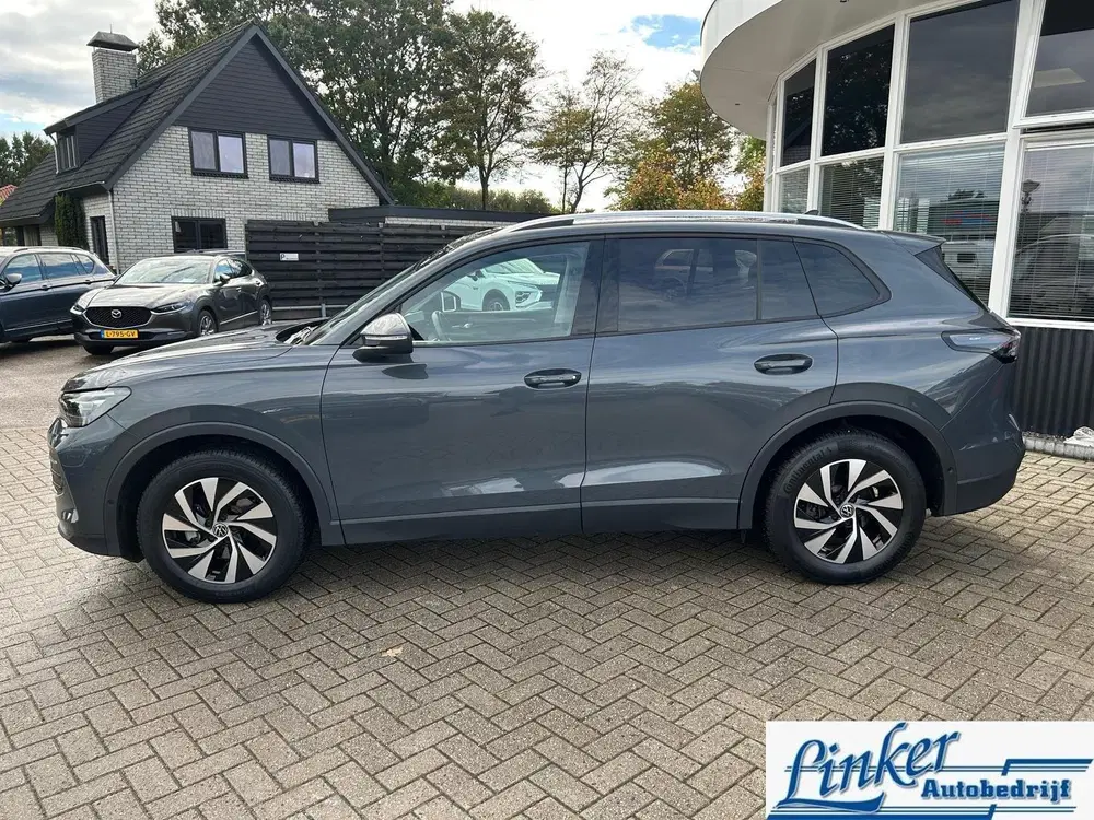 Volkswagen Tiguan 1.5 eTSI R-Line Business uit 2024, foto 10