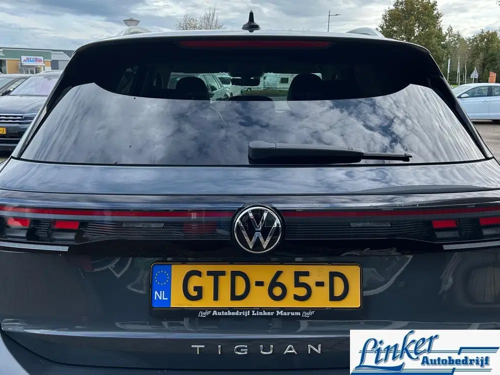 Volkswagen Tiguan 1.5 eTSI R-Line Business uit 2024, foto 14