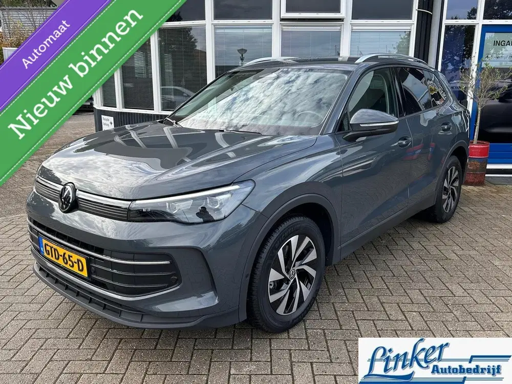 Volkswagen Tiguan 1.5 eTSI R-Line Business uit 2024, foto 2