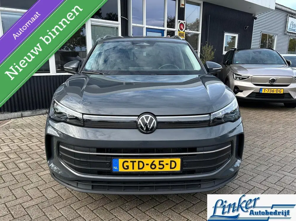 Volkswagen Tiguan 1.5 eTSI R-Line Business uit 2024, foto 3