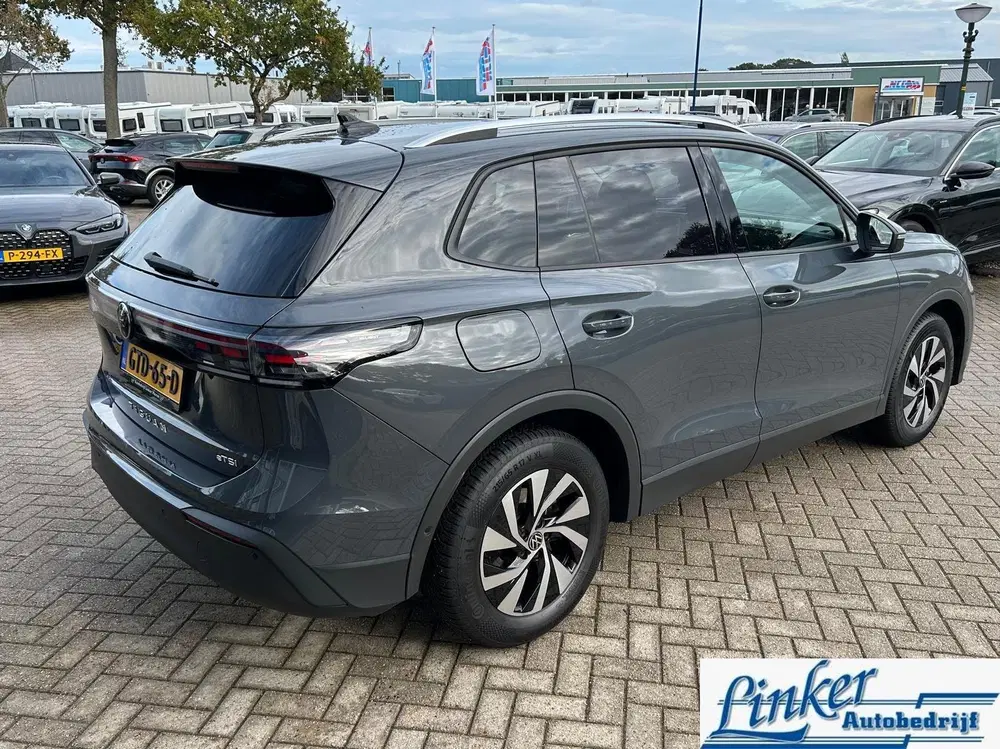 Volkswagen Tiguan 1.5 eTSI R-Line Business uit 2024, foto 7