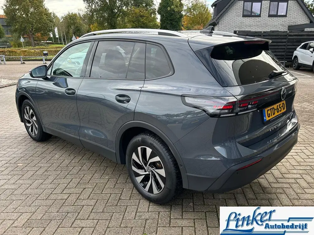 Volkswagen Tiguan 1.5 eTSI R-Line Business uit 2024, foto 9