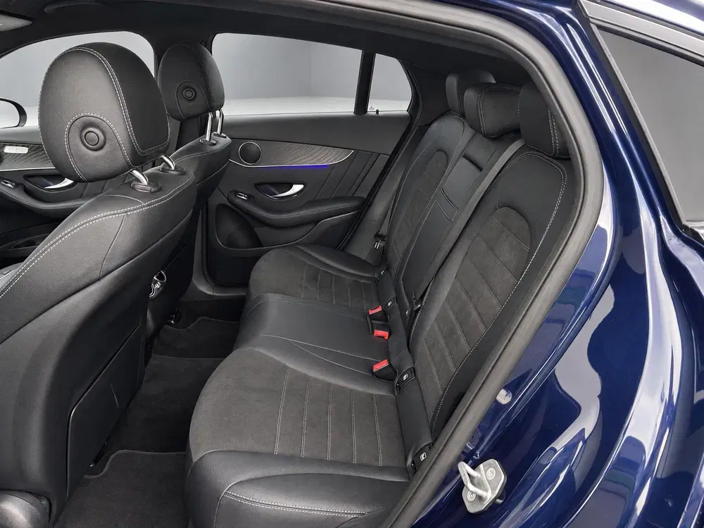 Mercedes-Benz GLC GLC-klasse Coupé 300e 4MATIC Business Solu uit 2020, foto 10