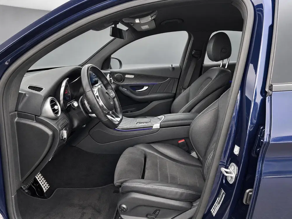Mercedes-Benz GLC GLC-klasse Coupé 300e 4MATIC Business Solu uit 2020, foto 12