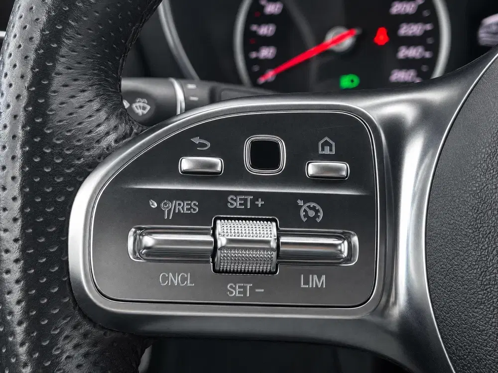 Mercedes-Benz GLC GLC-klasse Coupé 300e 4MATIC Business Solu uit 2020, foto 15