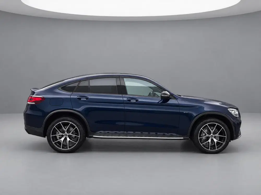 Mercedes-Benz GLC GLC-klasse Coupé 300e 4MATIC Business Solu uit 2020, foto 5