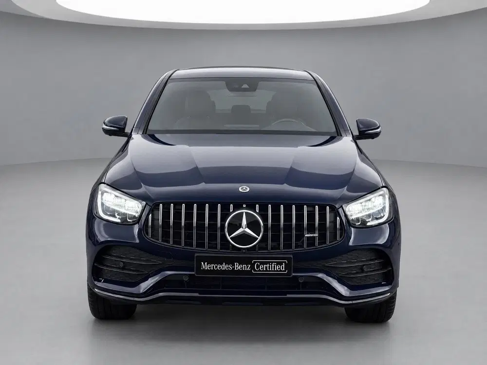 Mercedes-Benz GLC GLC-klasse Coupé 300e 4MATIC Business Solu uit 2020, foto 6