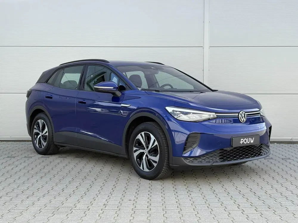 Volkswagen ID.4 City 52 kWh 148pk uit 2021, foto 11