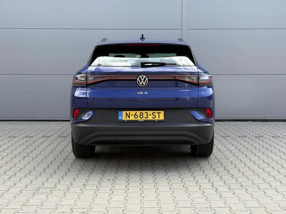 Volkswagen ID.4 City 52 kWh 148pk uit 2021, foto 12