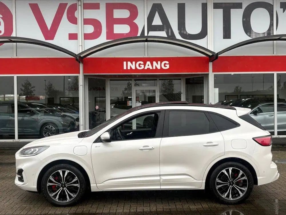 Ford Kuga 2.5 PHEV 224PK AUT. ST-LINE X PANO-DAK TRE uit 2020, foto 2