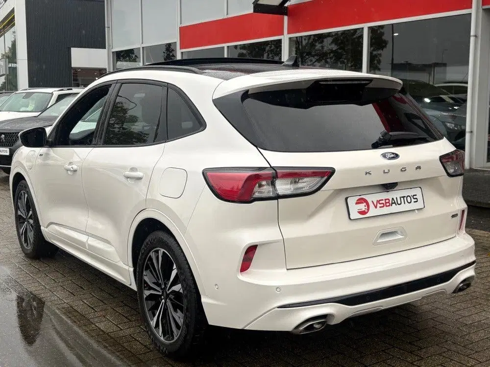 Ford Kuga 2.5 PHEV 224PK AUT. ST-LINE X PANO-DAK TRE uit 2020, foto 3